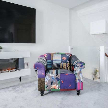 The Penthouse - Luxury 1 Bed - Panorama - Тенби Экстерьер фото