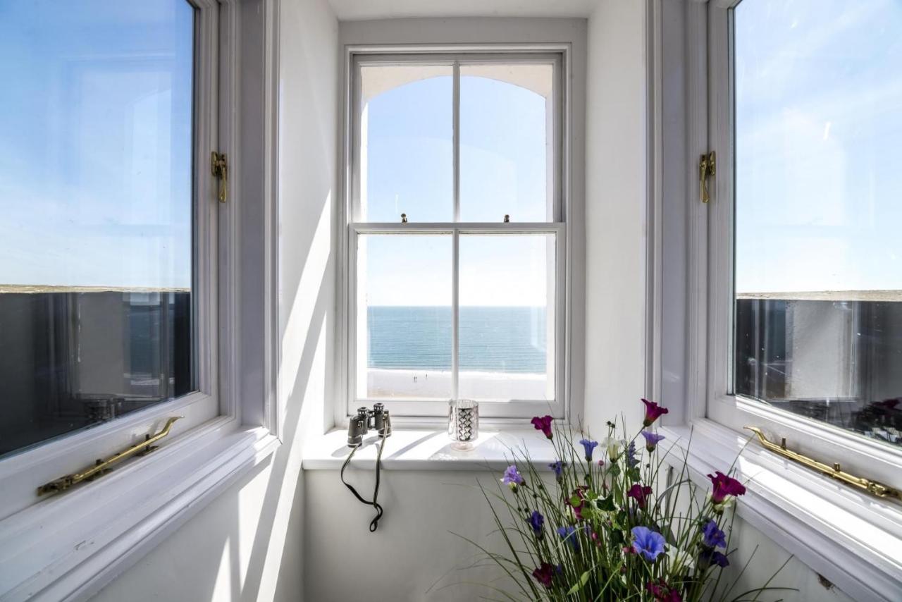 The Penthouse - Luxury 1 Bed - Panorama - Тенби Экстерьер фото